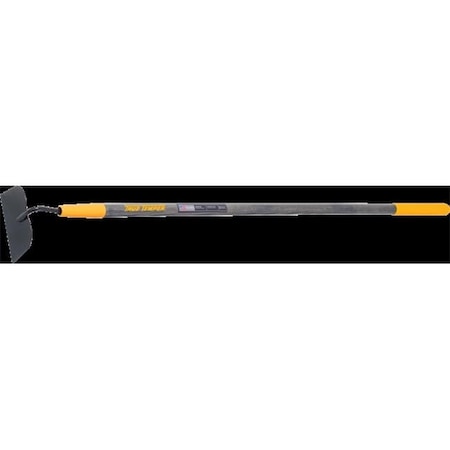True Temper True Temper 26099900 73 in. Wood Handle 6.25 in. Welded Garden Hoe 26099900